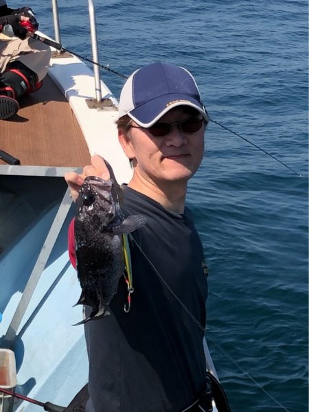 あみや渡船 JIGBOY 釣果