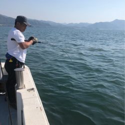 あみや渡船 JIGBOY 釣果