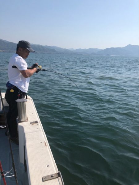 あみや渡船 JIGBOY 釣果