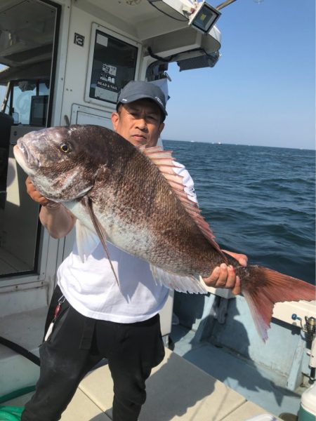 あみや渡船 JIGBOY 釣果