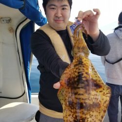 ソルトウォーターガイドフレンズ 釣果