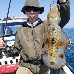 ソルトウォーターガイドフレンズ 釣果