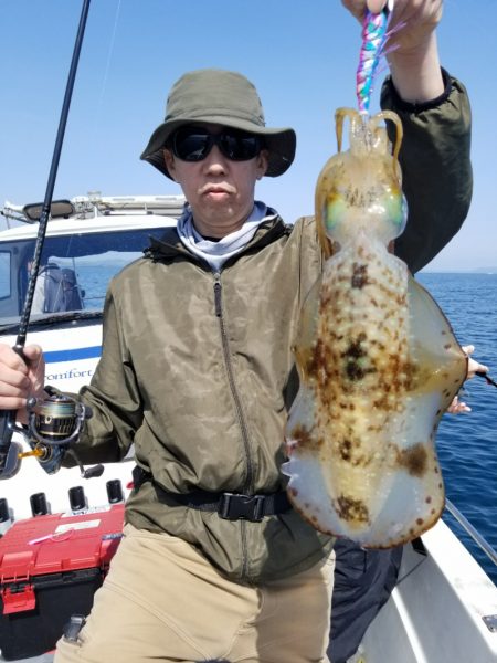 ソルトウォーターガイドフレンズ 釣果