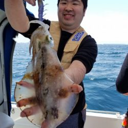 ソルトウォーターガイドフレンズ 釣果