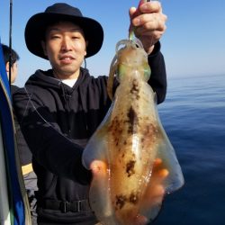 ソルトウォーターガイドフレンズ 釣果