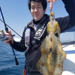 ソルトウォーターガイドフレンズ 釣果