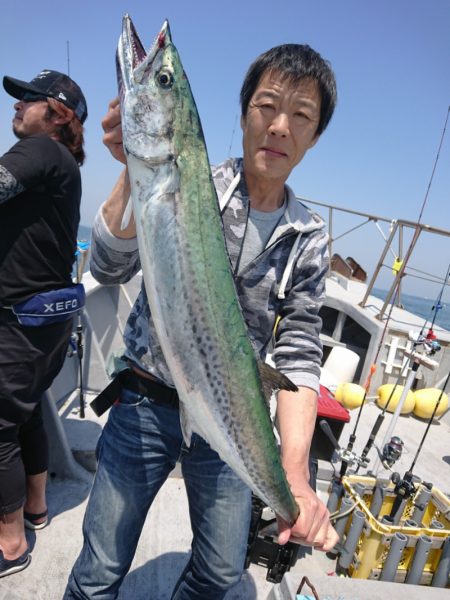 ありもと丸 釣果