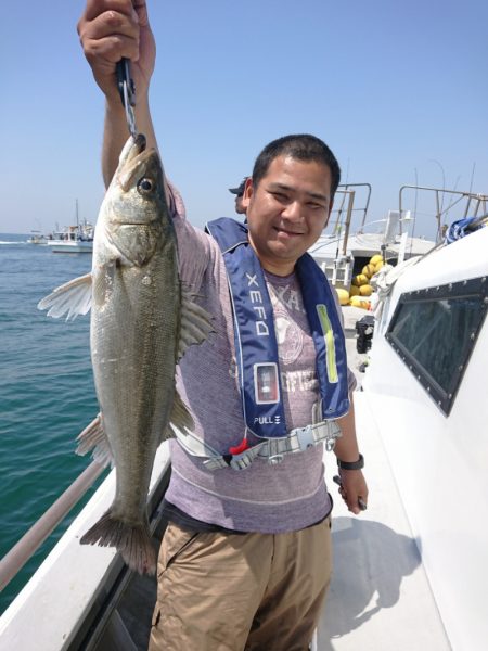 ありもと丸 釣果