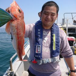 ありもと丸 釣果