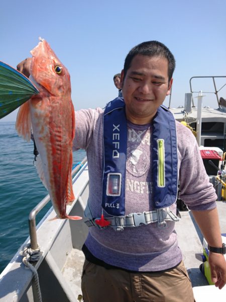 ありもと丸 釣果