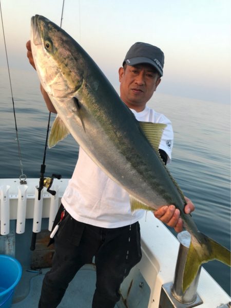 あみや渡船 JIGBOY 釣果