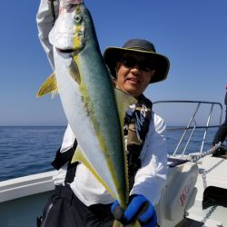 アマテラス 釣果