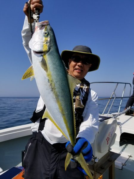 アマテラス 釣果