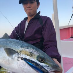 山正丸 釣果