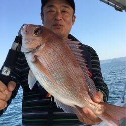 末広丸(熊本) 釣果