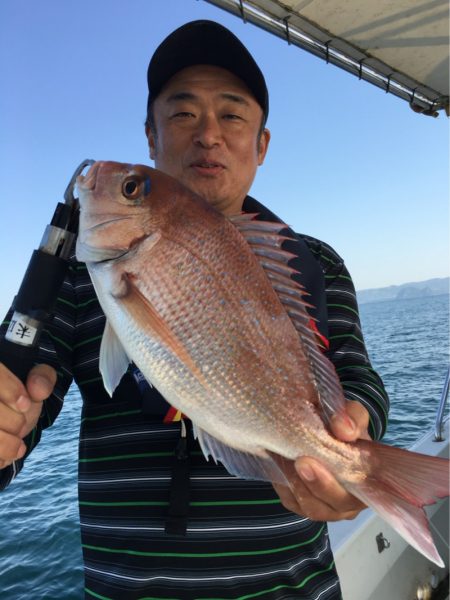 末広丸(熊本) 釣果