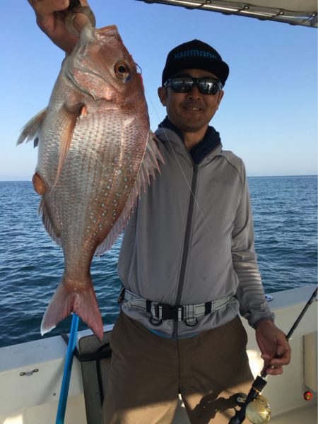 末広丸(熊本) 釣果