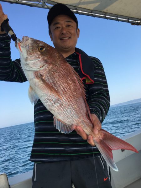 末広丸(熊本) 釣果