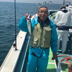 丸万釣船 釣果