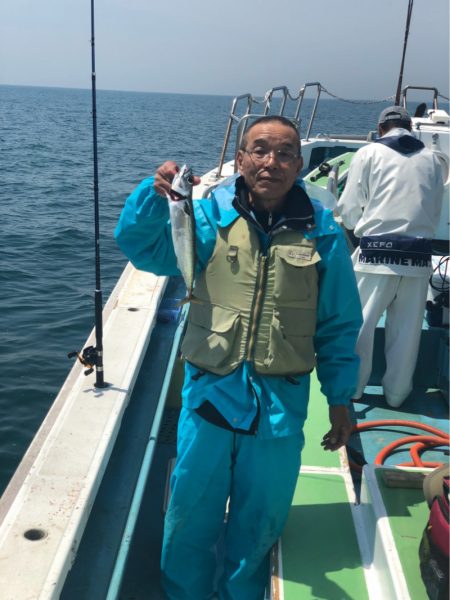 丸万釣船 釣果