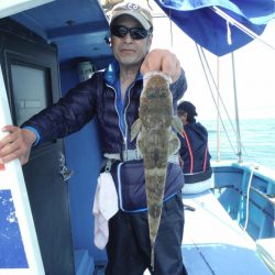 ヤザワ渡船 釣果