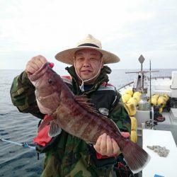 エンペラー 釣果