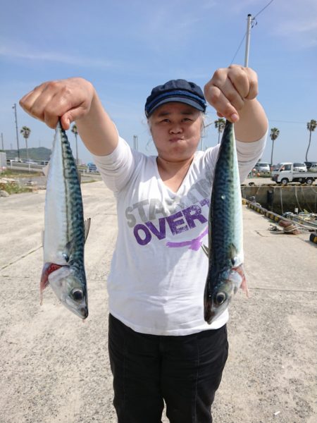 ありもと丸 釣果