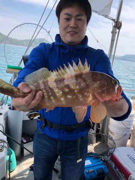豊和丸 釣果