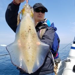 ソルトウォーターガイドフレンズ 釣果