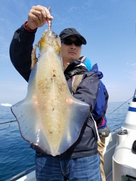 ソルトウォーターガイドフレンズ 釣果