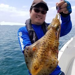 ソルトウォーターガイドフレンズ 釣果