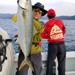 アマテラス 釣果