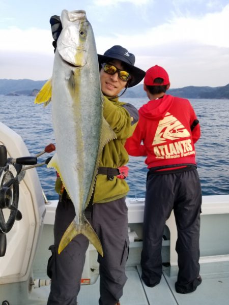 アマテラス 釣果