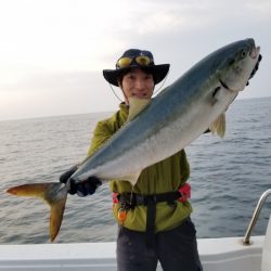 アマテラス 釣果