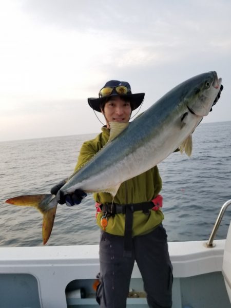 アマテラス 釣果