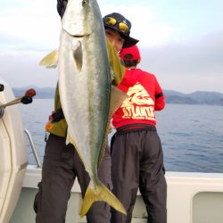 アマテラス 釣果