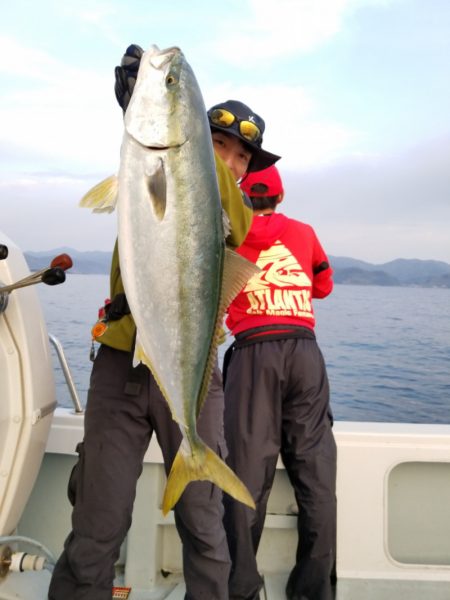 アマテラス 釣果