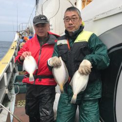 シーランチ 釣果