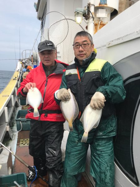 シーランチ 釣果