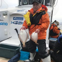 シーランチ 釣果