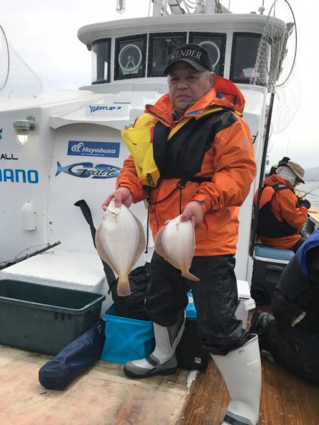 シーランチ 釣果