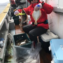 シーランチ 釣果