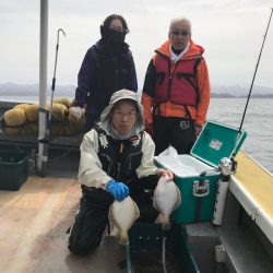 シーランチ 釣果