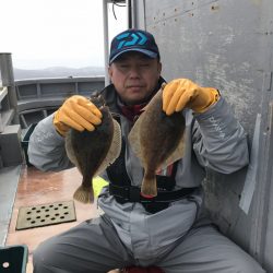 シーランチ 釣果