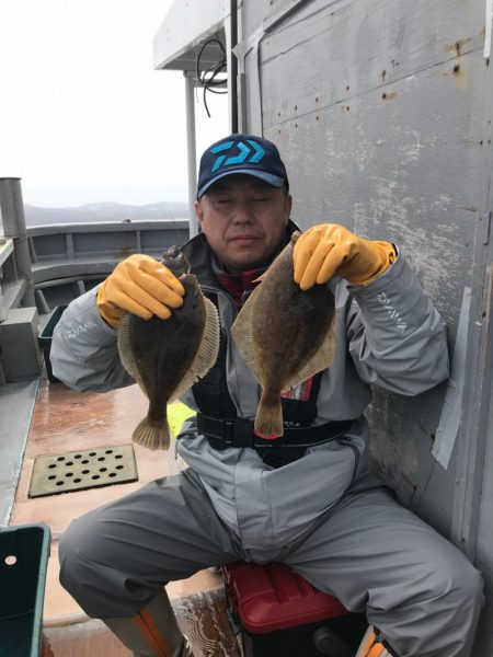 シーランチ 釣果