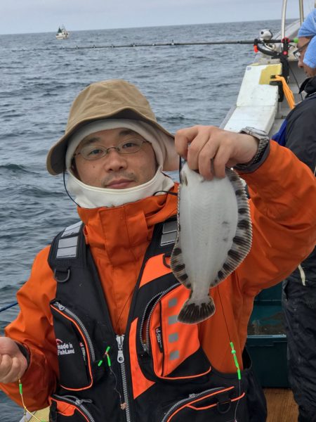 シーランチ 釣果