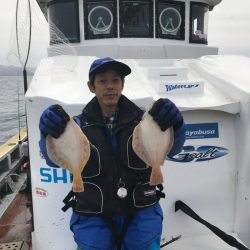 シーランチ 釣果