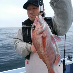 新幸丸 釣果