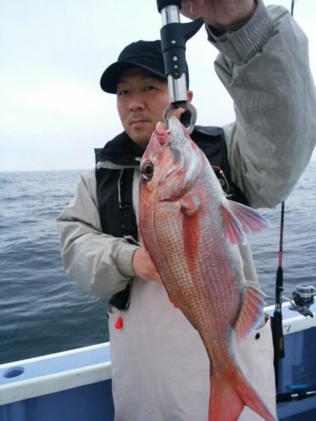 新幸丸 釣果
