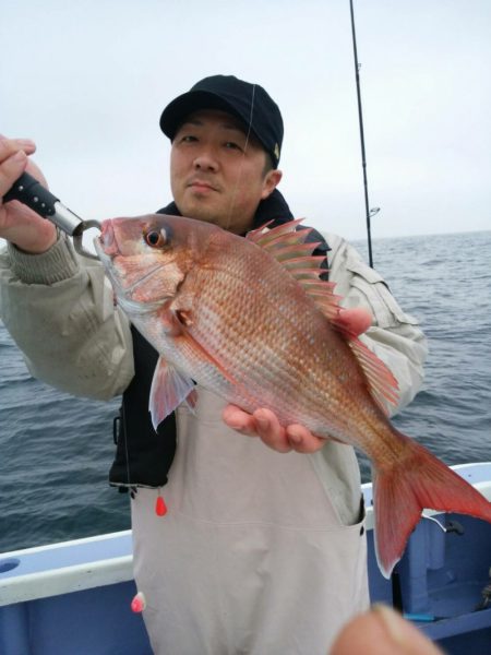 新幸丸 釣果